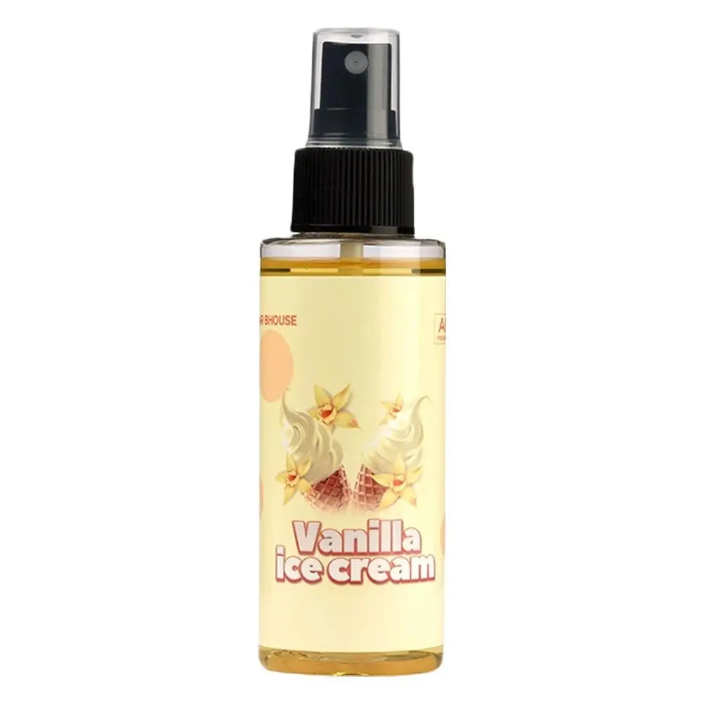 Car Mounted Fragrance Spray Car Flavoring Car Air Hand Spray Perfume Long-lasting Fresheners Auto Aromatherapy Car Deodorant