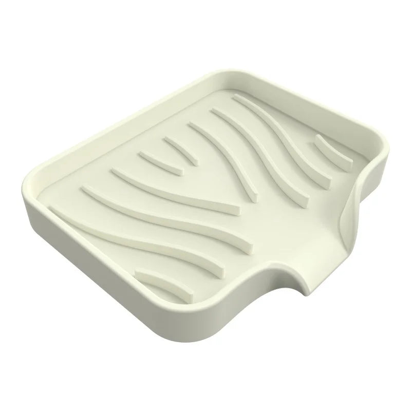 Silicone Sink Organizer Tray