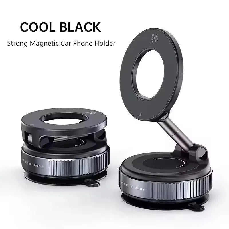 360 Degree  Rotation Magnetic Car Phone Holder