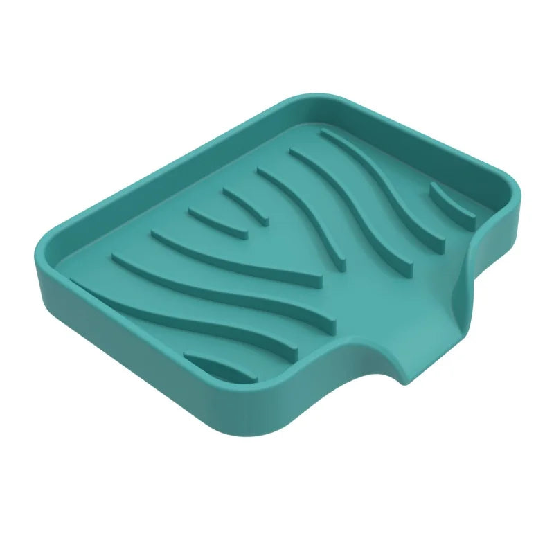 Silicone Sink Organizer Tray