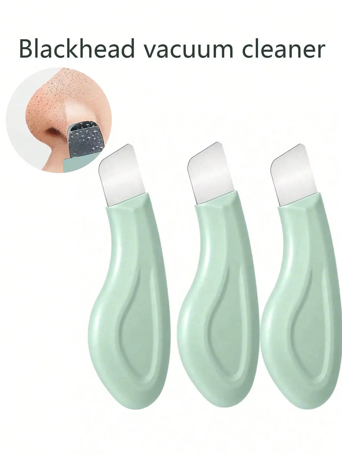 PoreCleanse - Facial Vacuum Tool