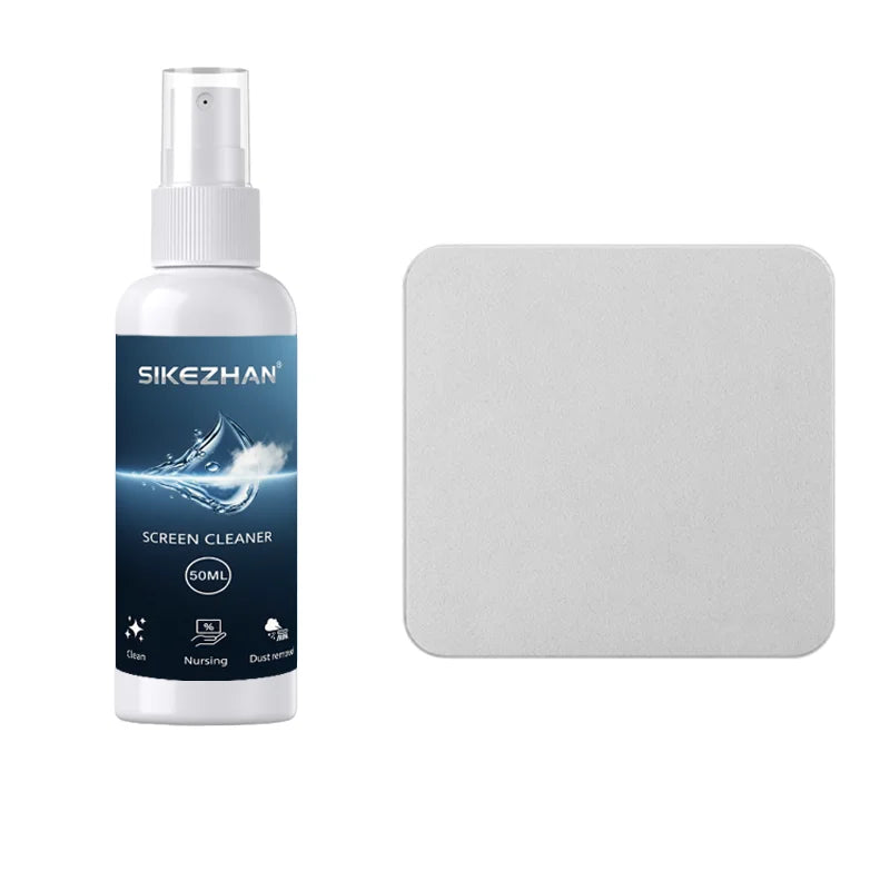 ScreenShine - 2-in-1 Cleaner Kit