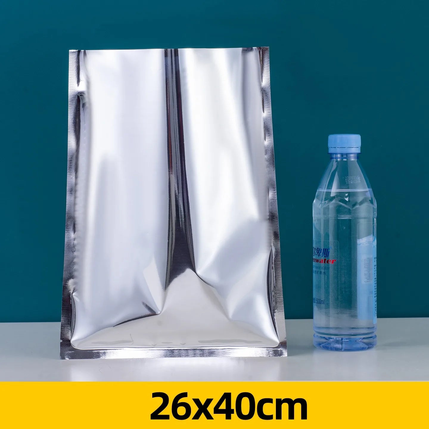100PCS Heat Seal Food Storage Bags