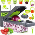 ProChopper - 14-in-1 Veggie Slicer(Multifunctional Vegetable Chopper Handle Food Grate Food Chopper Vegetable Slicer Dicer Cut 14/16 in 1 Kitchen Items Cocina)