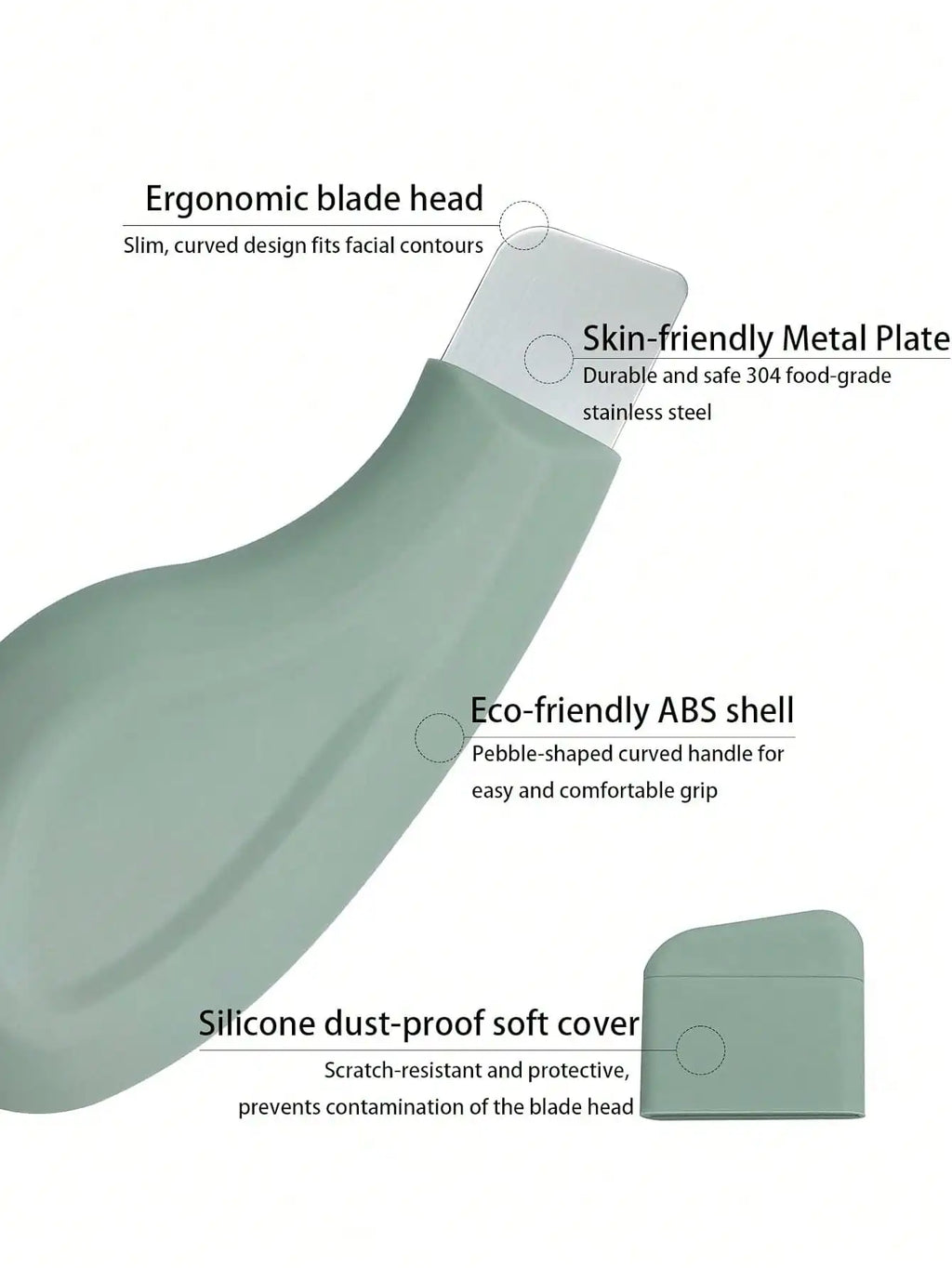 PoreCleanse - Facial Vacuum Tool