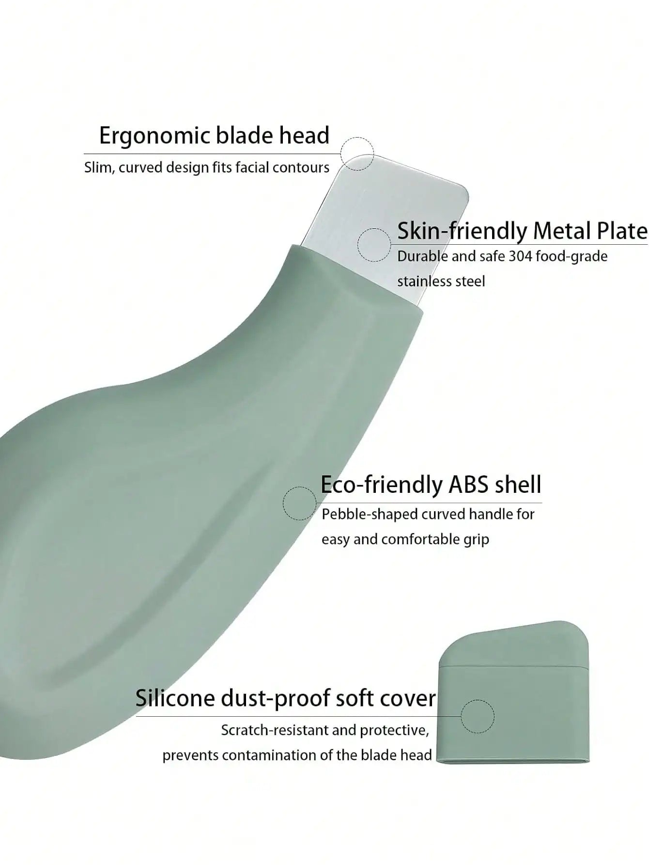 PoreCleanse - Facial Vacuum Tool