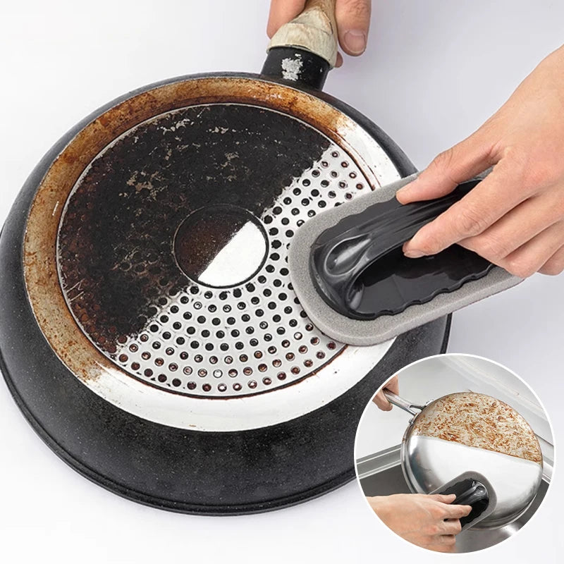RustErase - Magic Cleaning Sponge