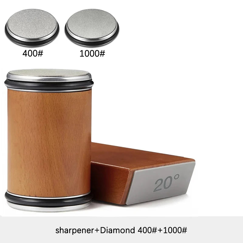 Magnetic Rolling Knife Sharpener