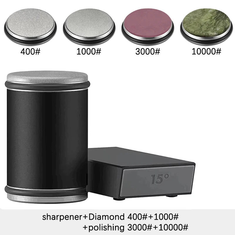 Magnetic Rolling Knife Sharpener