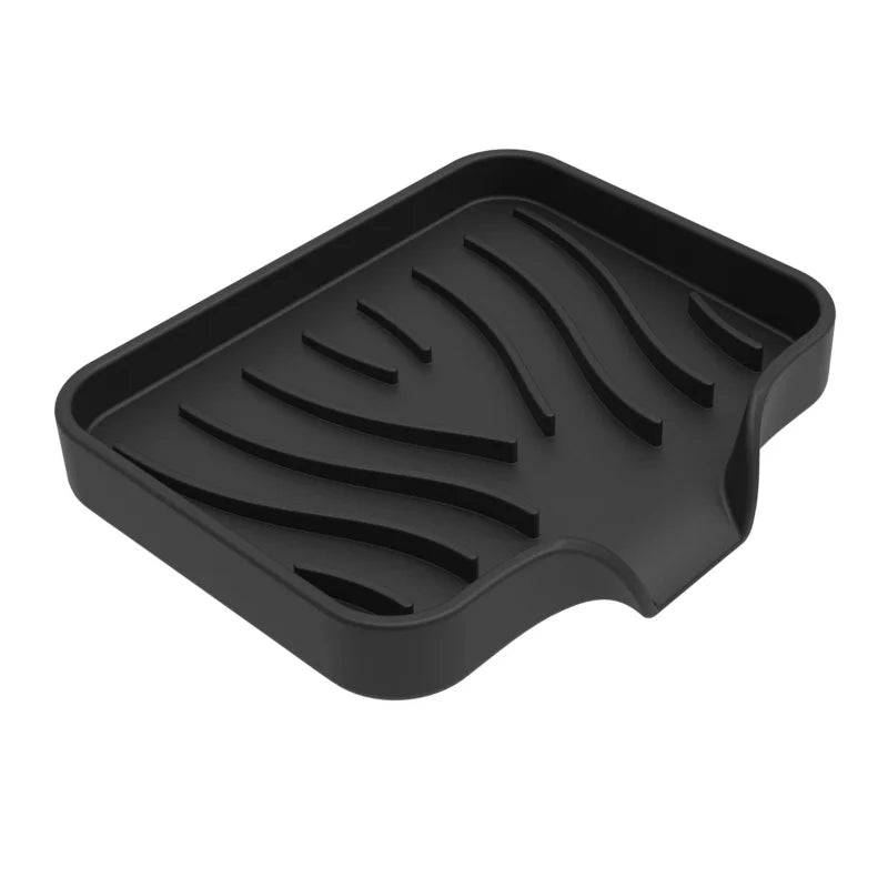 Silicone Sink Organizer Tray