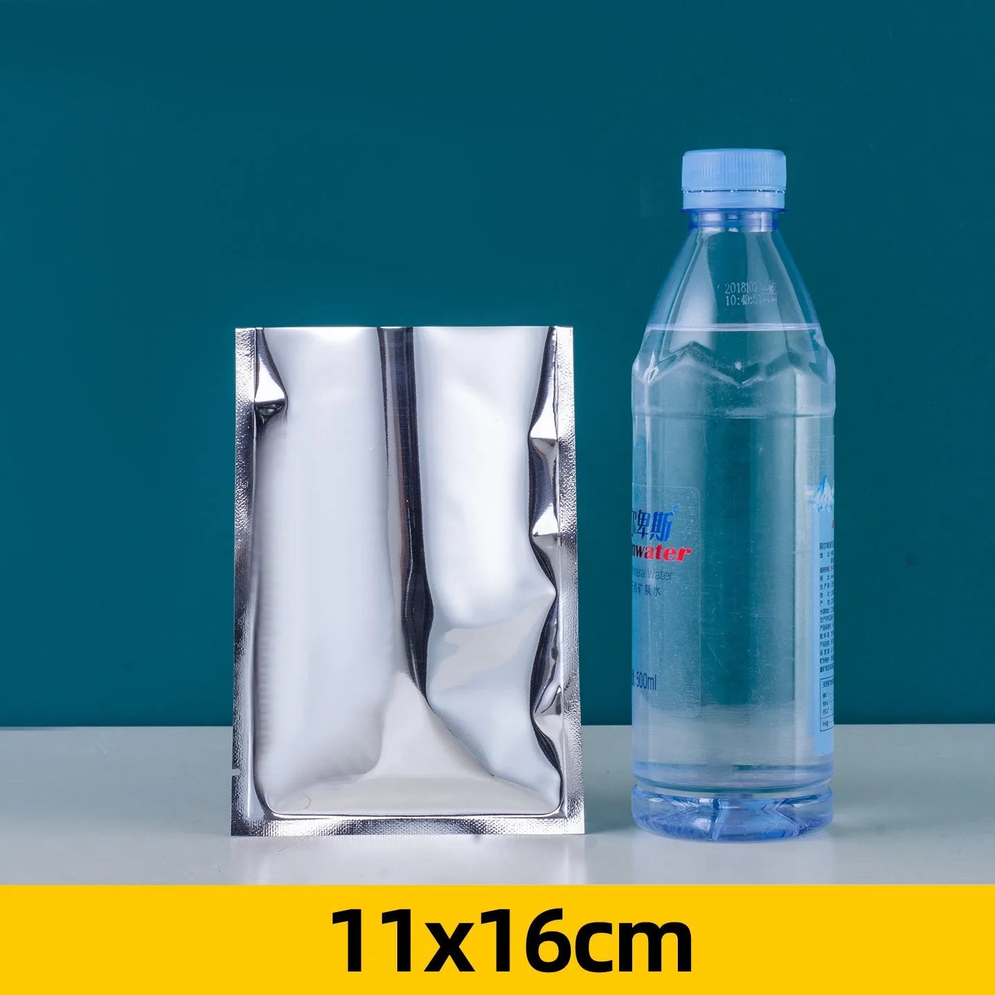 100PCS Heat Seal Food Storage Bags