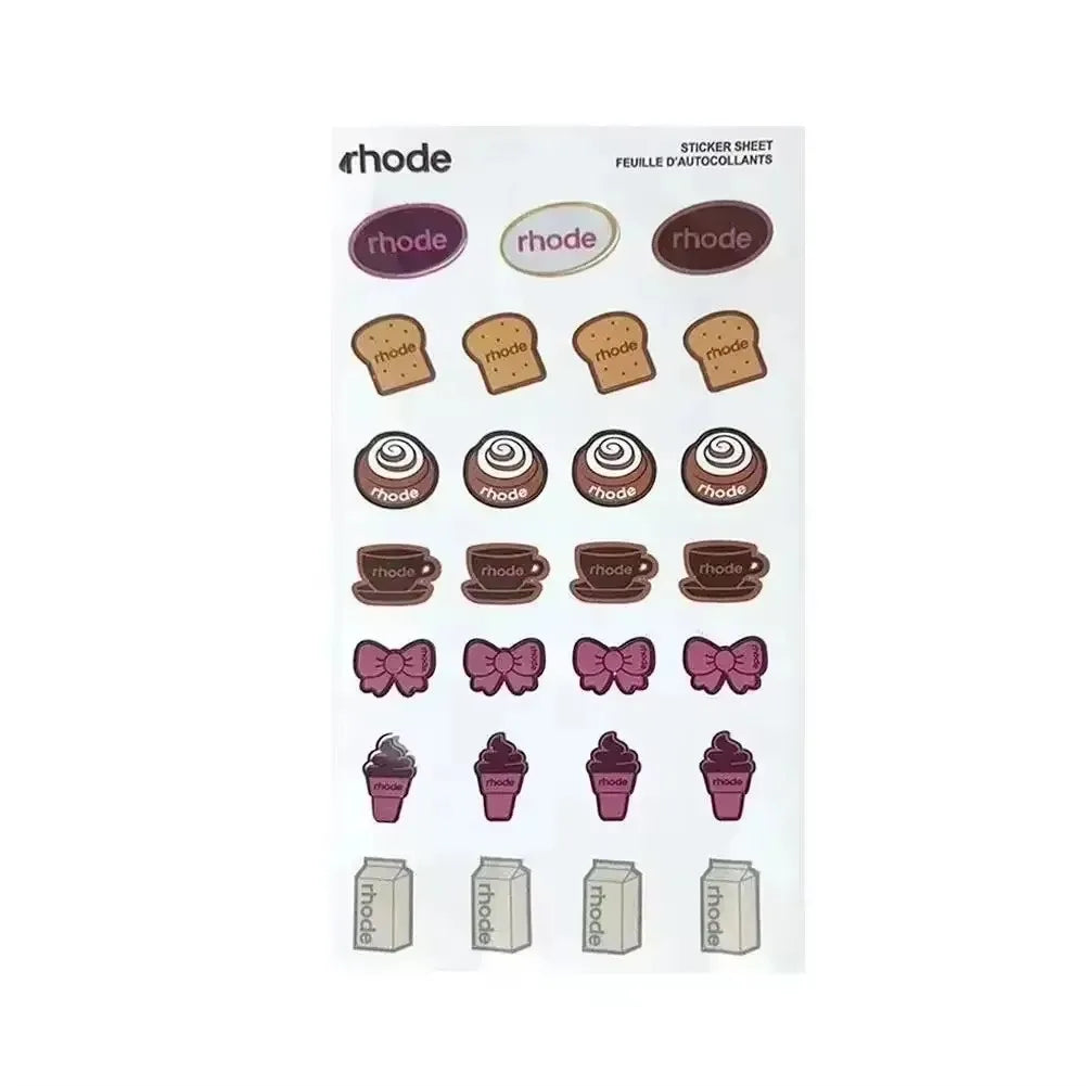 For Rhod Magnetic SNAP-ON LIP CASE Lip Holder with MagSafe Case for iPhone 17 Air 15 16 14 13 12 11 Pro Max Gloss Phone Cases