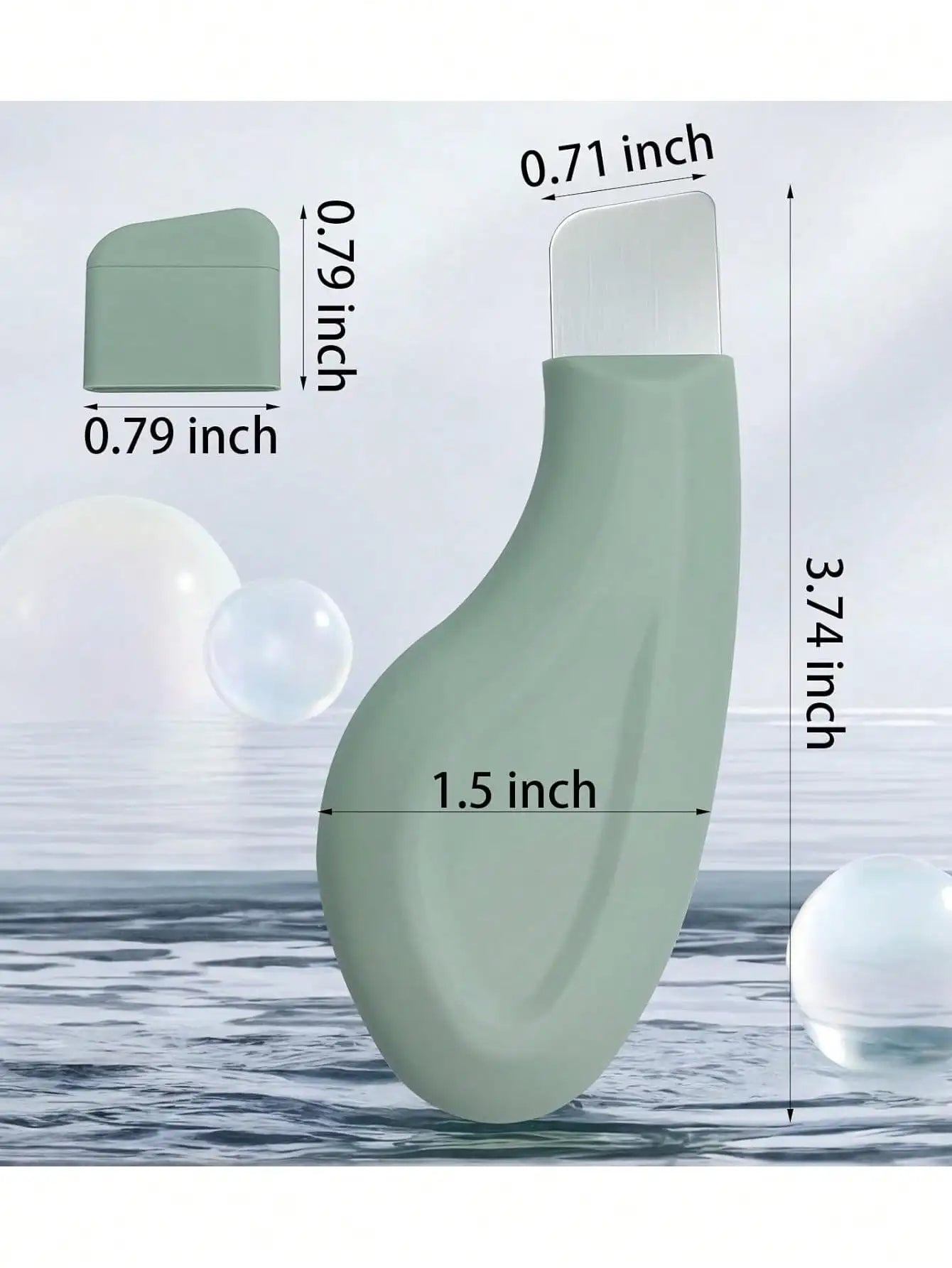 PoreCleanse - Facial Vacuum Tool