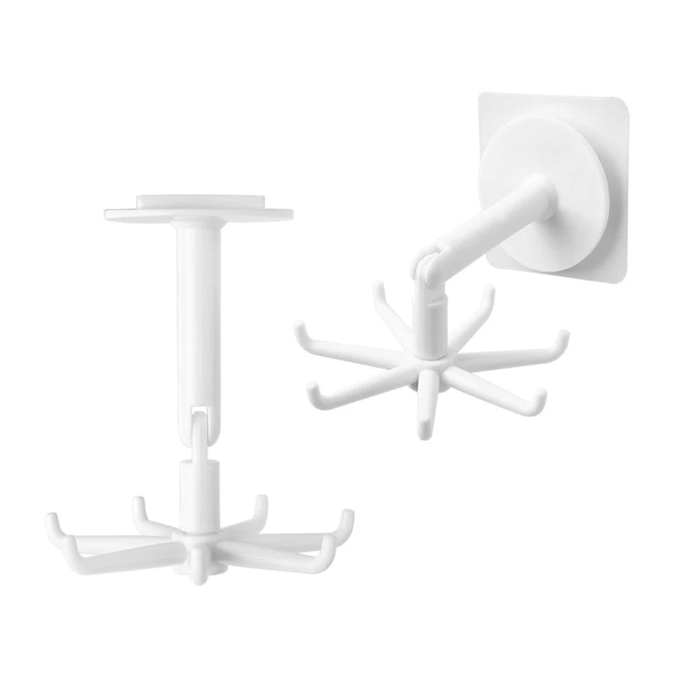 Wall Mounted Rotating Self