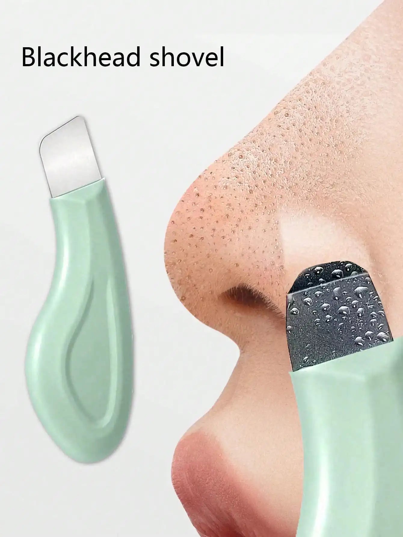 PoreCleanse - Facial Vacuum Tool