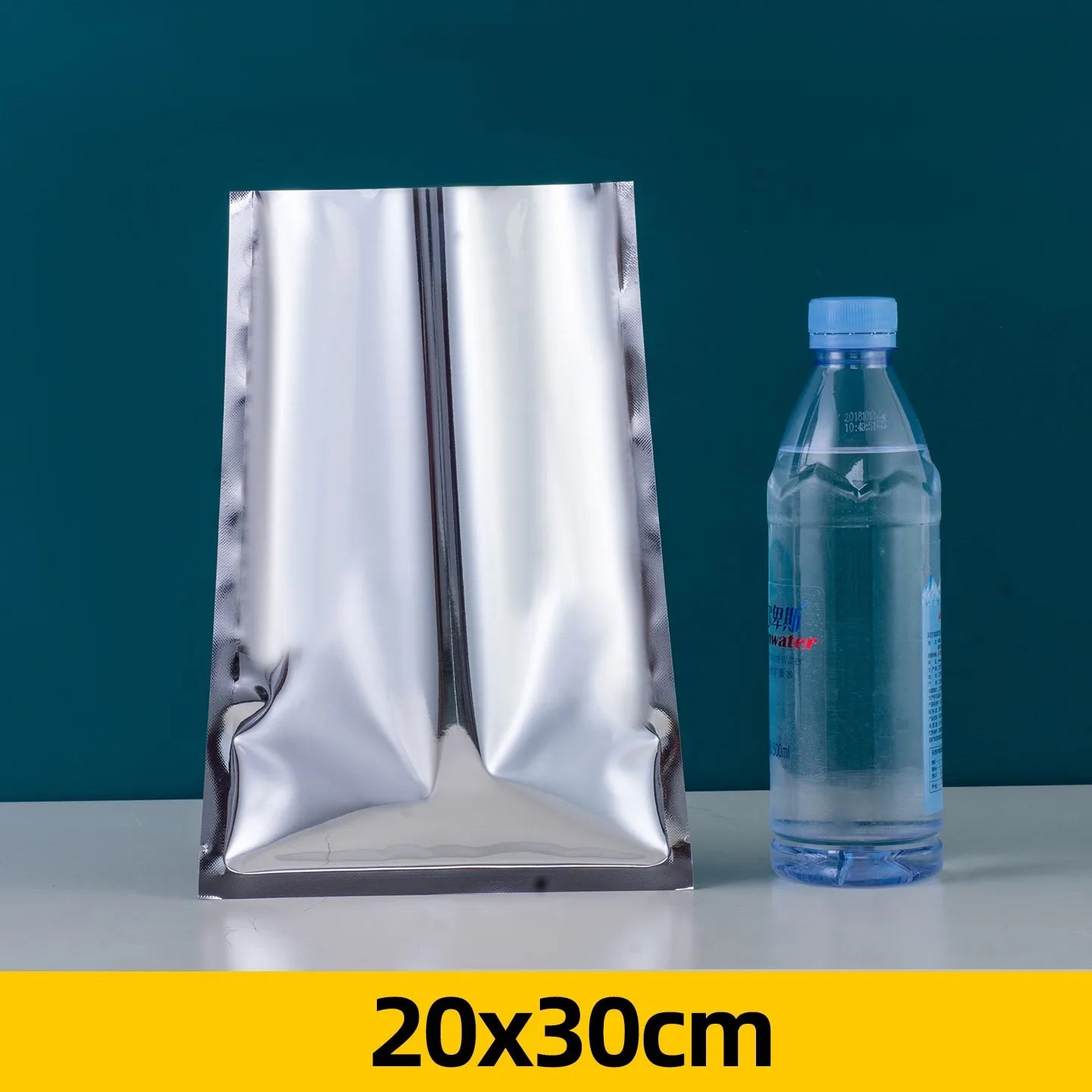 100PCS Heat Seal Food Storage Bags