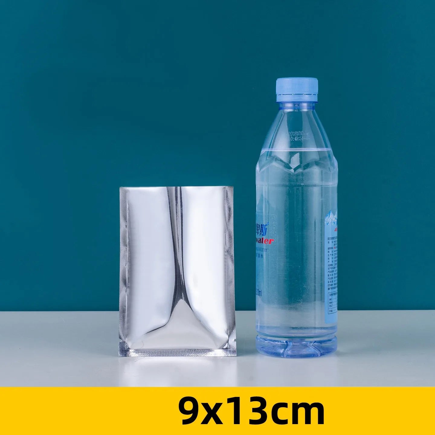 100PCS Heat Seal Food Storage Bags
