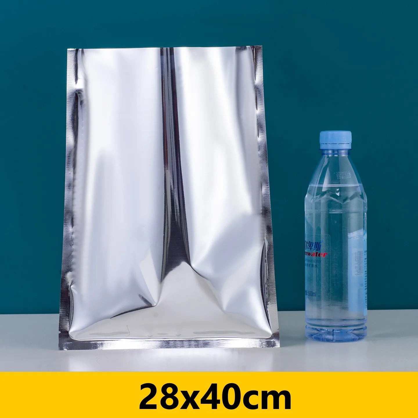 100PCS Heat Seal Food Storage Bags