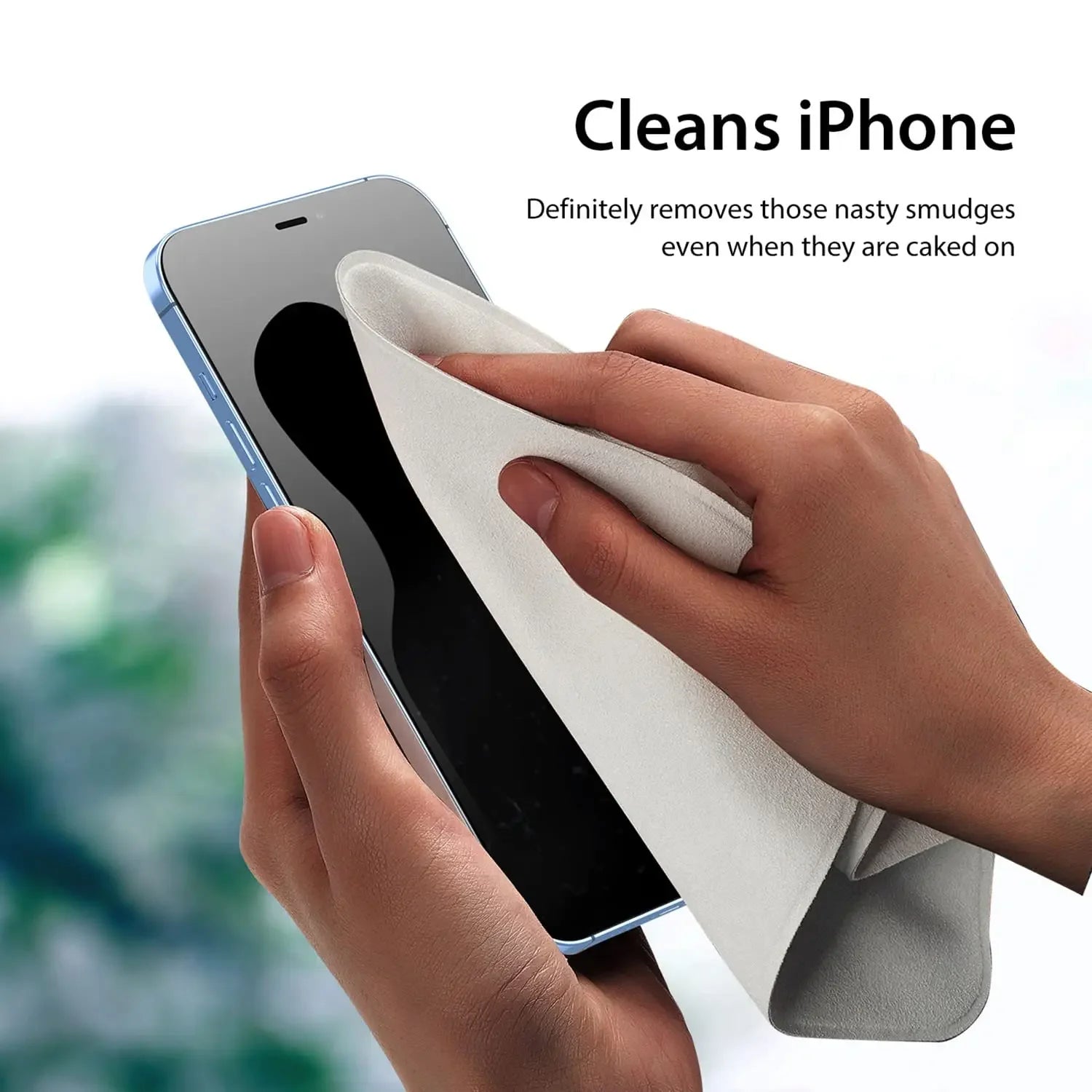 ScreenShine - 2-in-1 Cleaner Kit