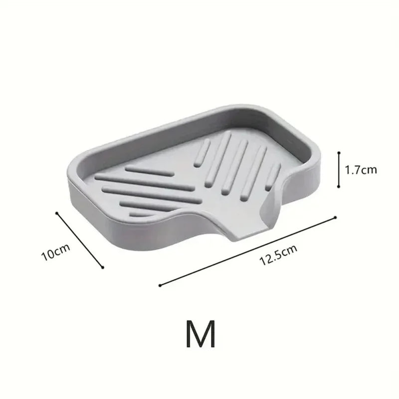 Silicone Sink Organizer Tray