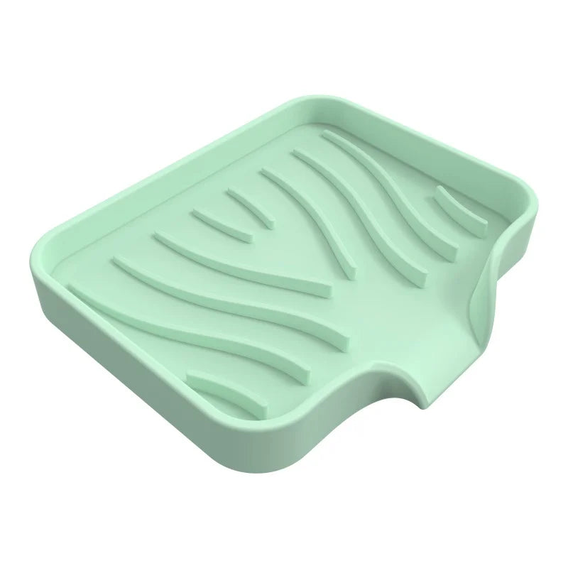 Silicone Sink Organizer Tray