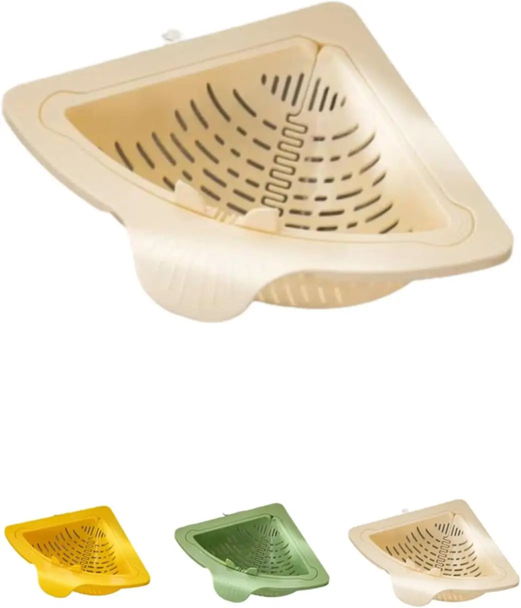 Triangle Sink Drain Basket