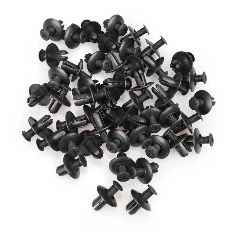 Car trim Fastener Clips Kit