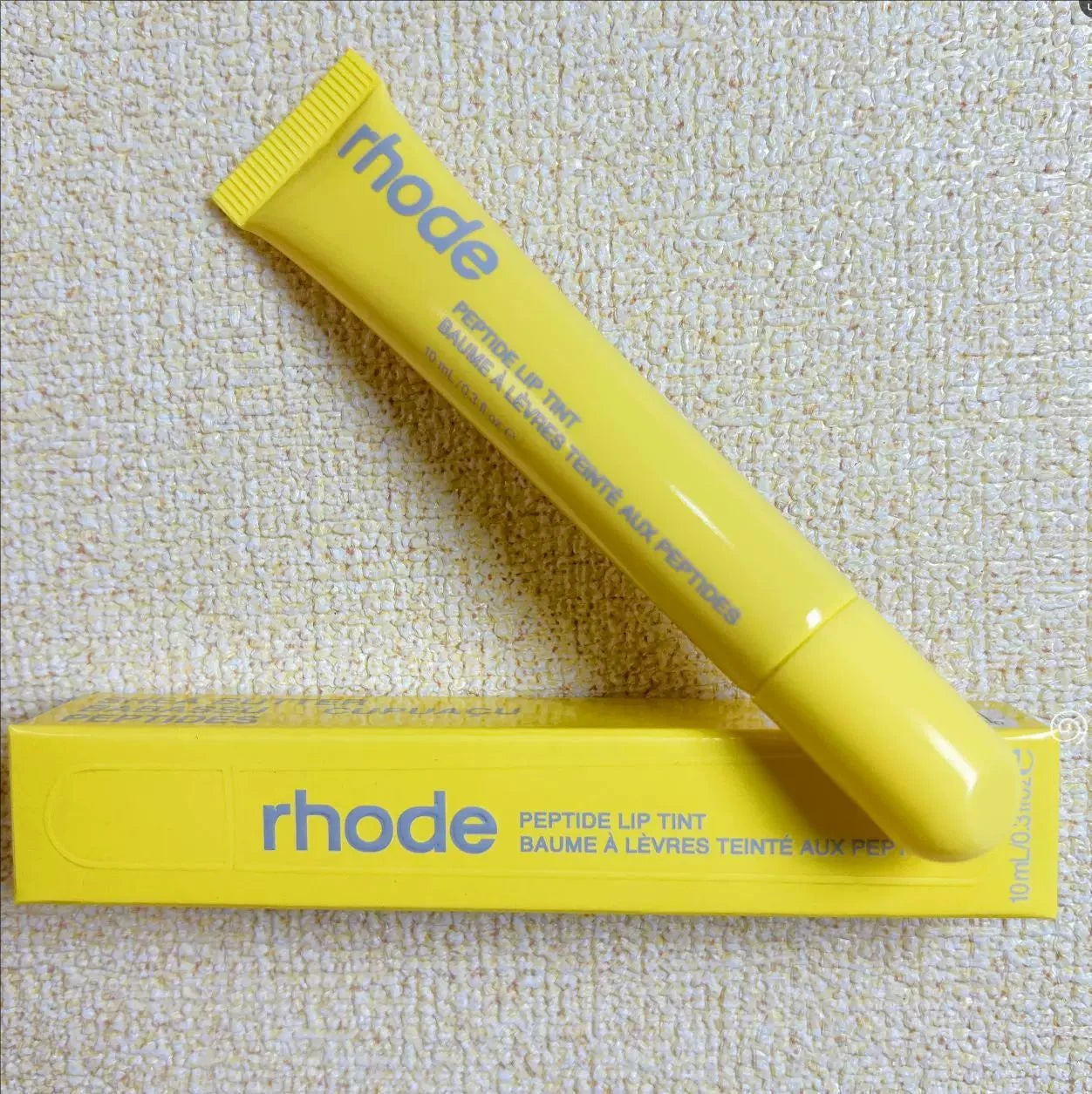 For Rhod Magnetic SNAP-ON LIP CASE Lip Holder with MagSafe Case for iPhone 17 Air 15 16 14 13 12 11 Pro Max Gloss Phone Cases