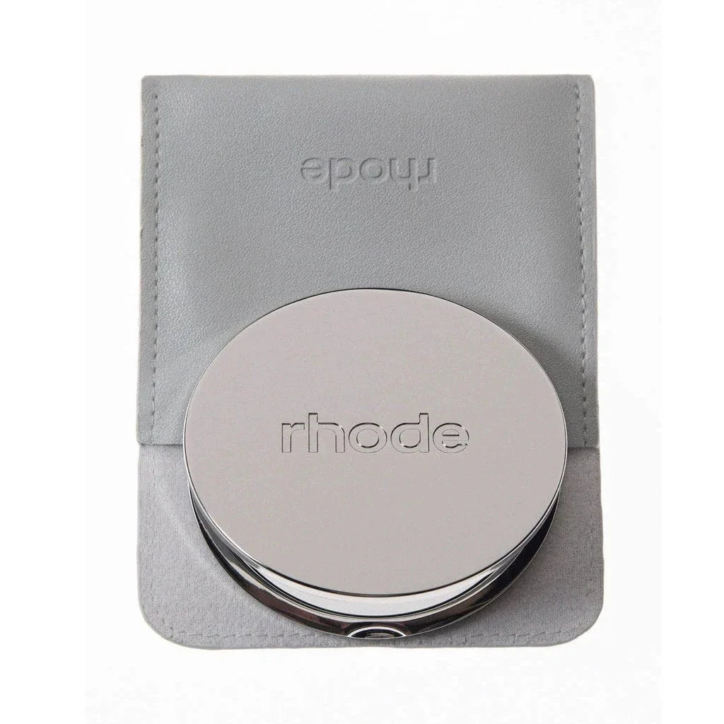 For Rhod Magnetic SNAP-ON LIP CASE Lip Holder with MagSafe Case for iPhone 17 Air 15 16 14 13 12 11 Pro Max Gloss Phone Cases