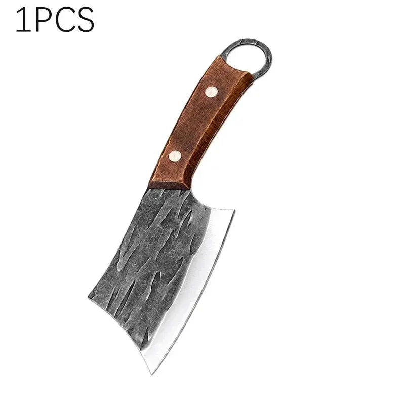 Hand Forged Boning Knife