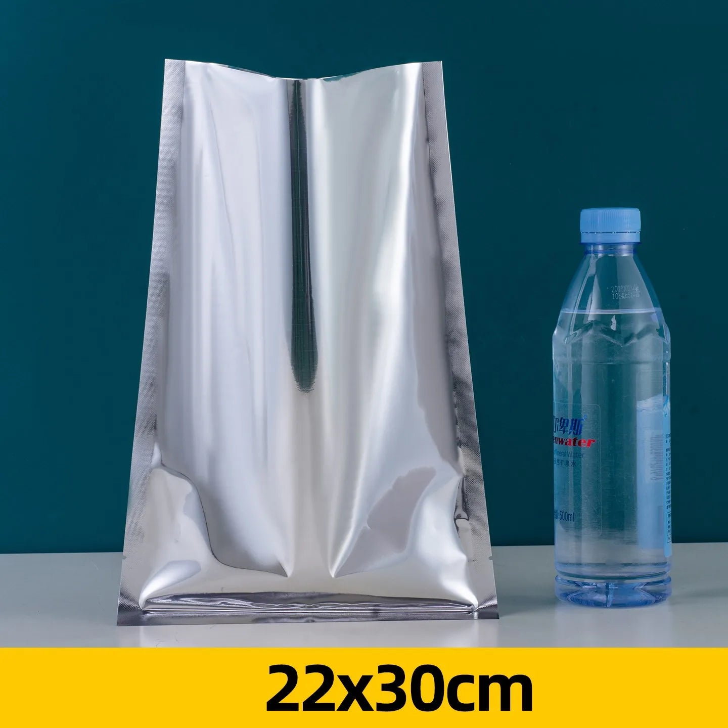 100PCS Heat Seal Food Storage Bags