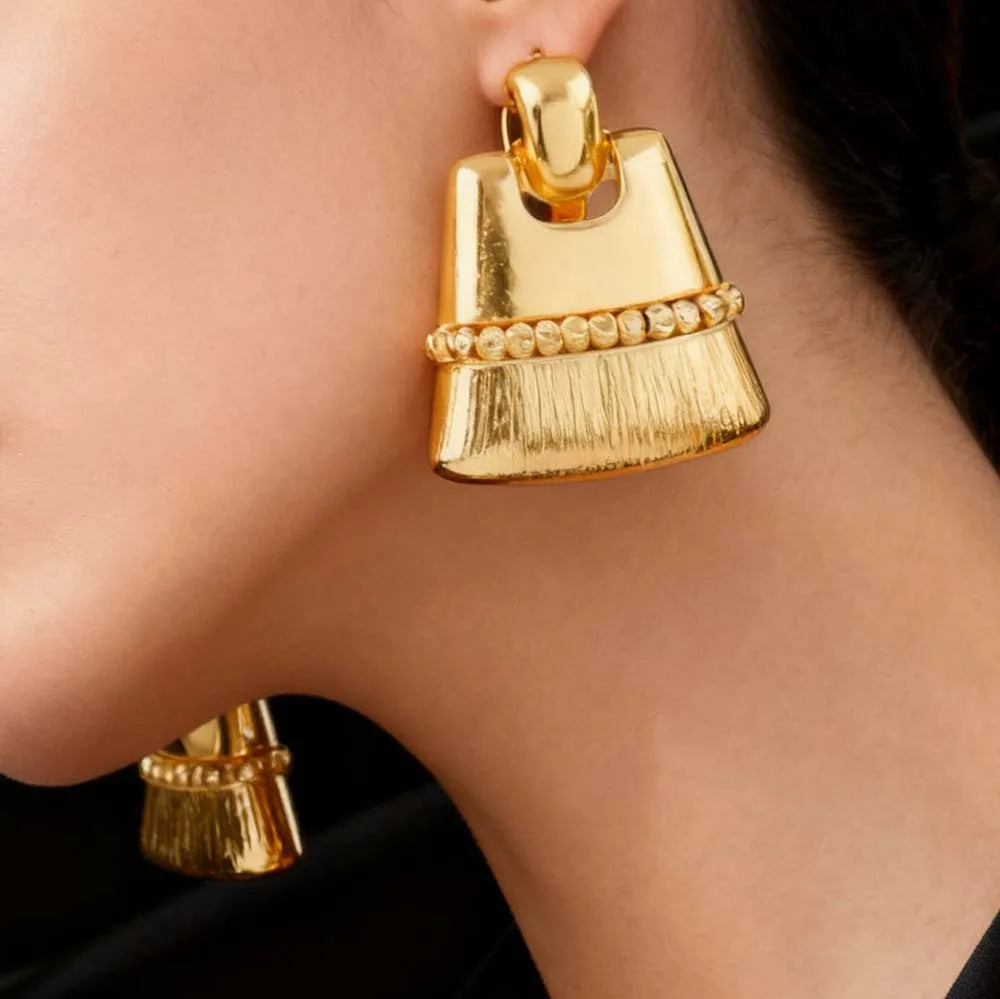 Italian Dubai Jewelry Sets for Women, High-Quality Necklace Earring Set Banquet Wedding Gift Jewellery Woman Luxury ﻿