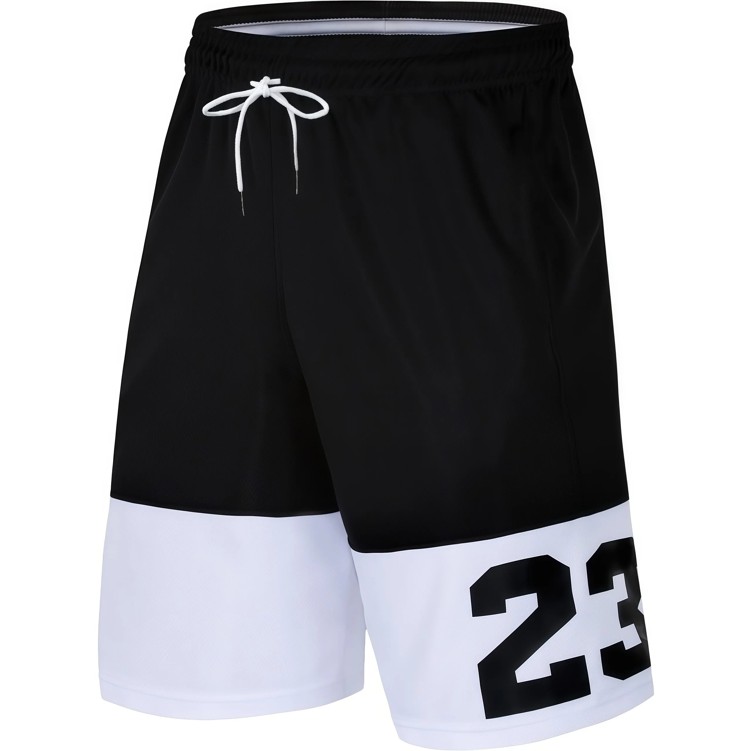 Basketball Shorts 23, Very Breathable, Quick Drying, Fashionable Sports Shorts, Loose Basketball Gym Breathable Shorts