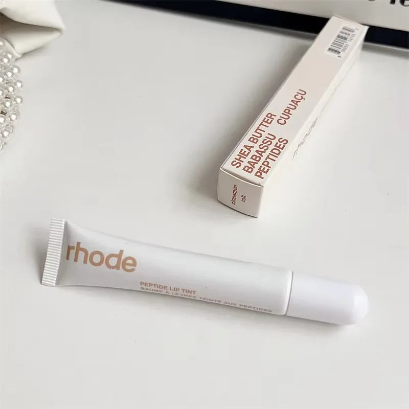 For Rhod Magnetic SNAP-ON LIP CASE Lip Holder with MagSafe Case for iPhone 17 Air 15 16 14 13 12 11 Pro Max Gloss Phone Cases