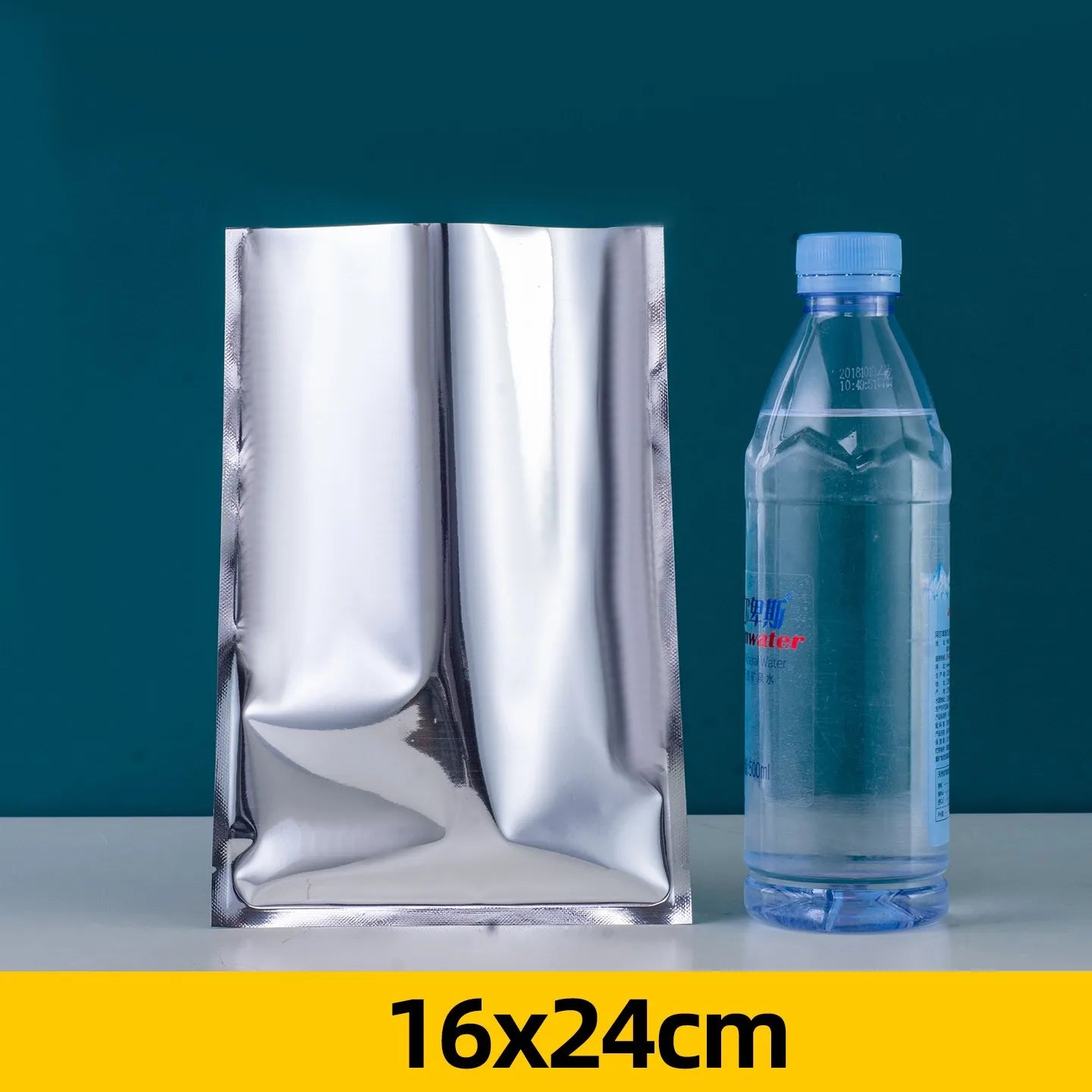 100PCS Heat Seal Food Storage Bags