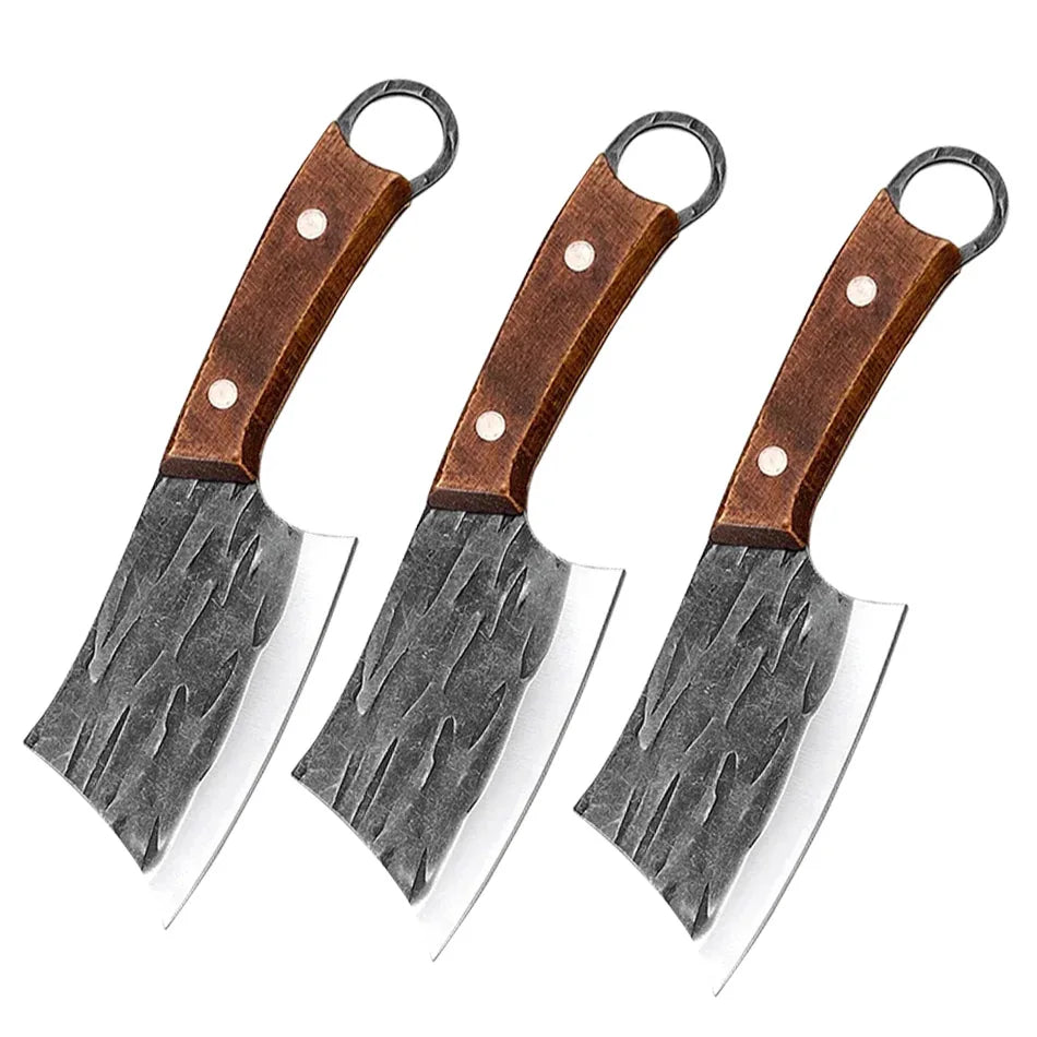Hand Forged Boning Knife